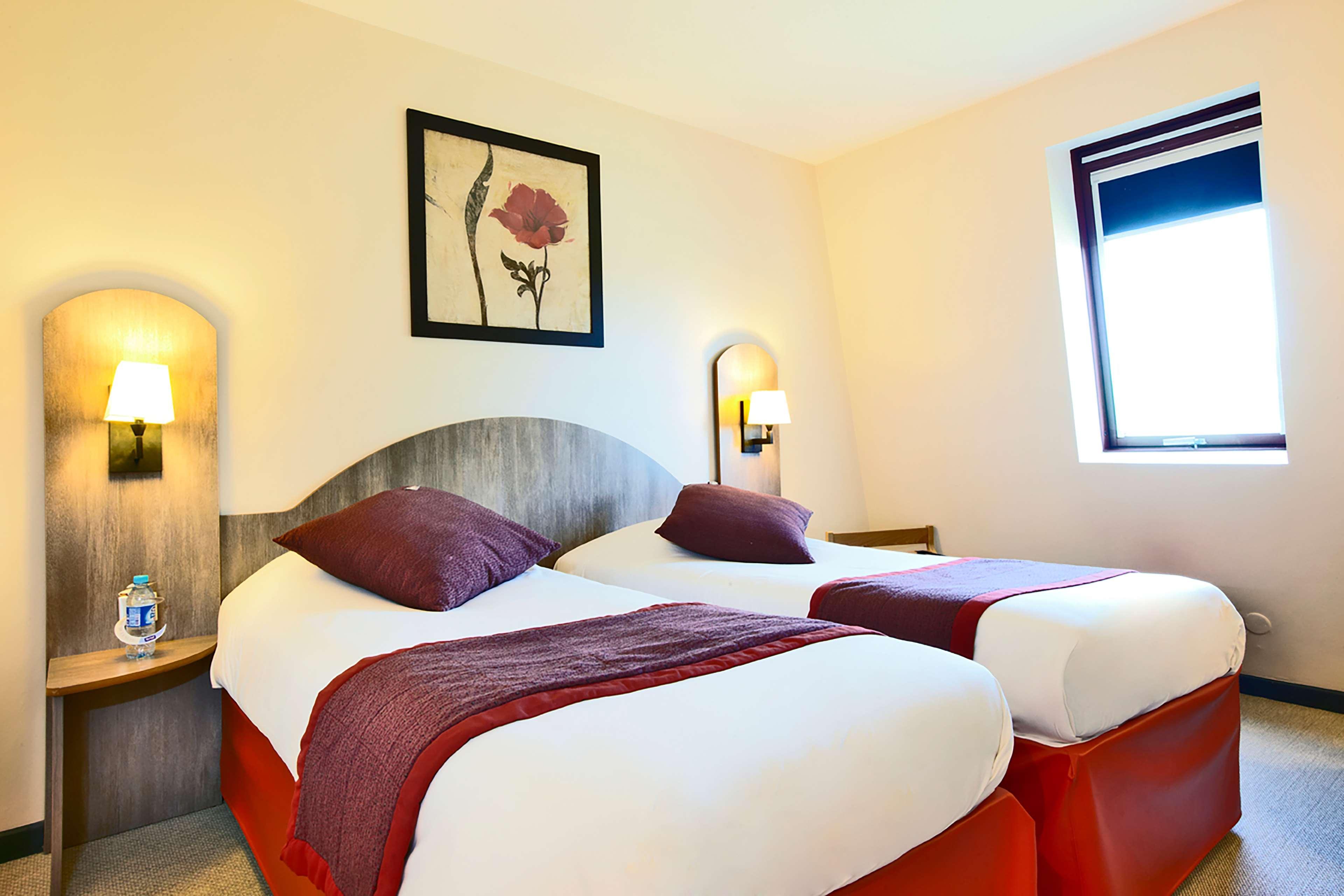 Kyriad Prestige Compiegne Jaux Buitenkant foto