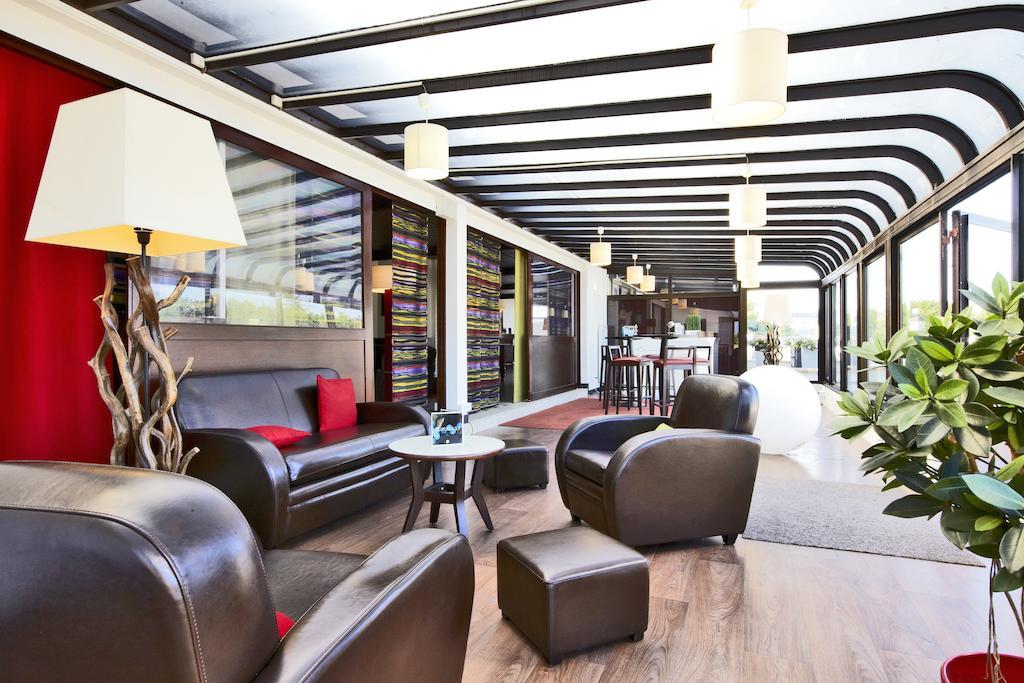 Kyriad Prestige Compiegne Jaux Buitenkant foto