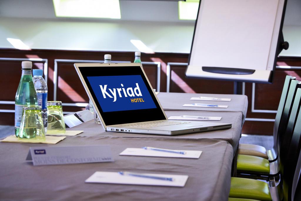 Kyriad Prestige Compiegne Jaux Buitenkant foto