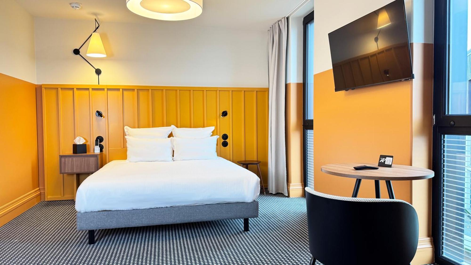 Kyriad Prestige Compiegne Jaux Buitenkant foto