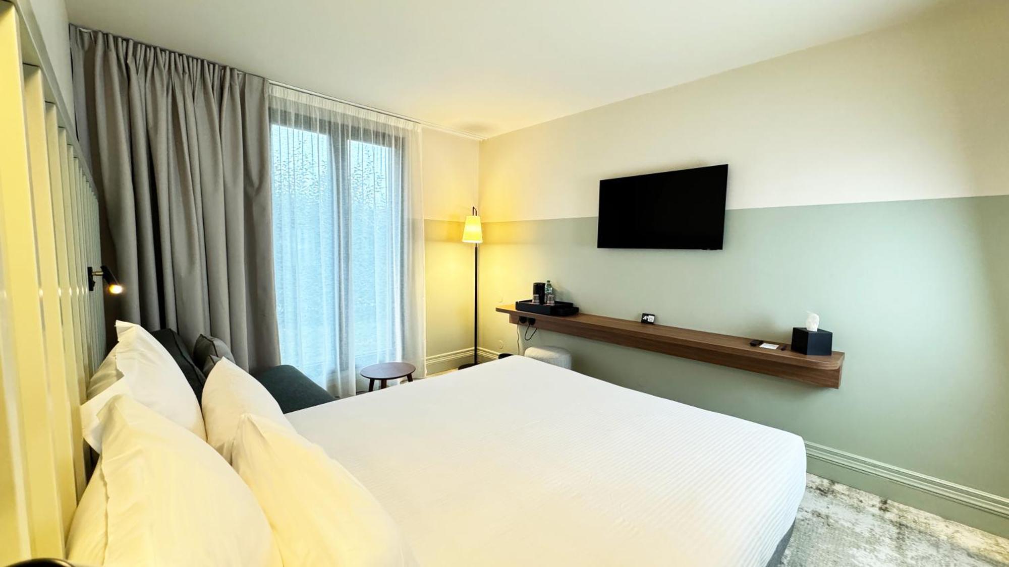 Kyriad Prestige Compiegne Jaux Buitenkant foto