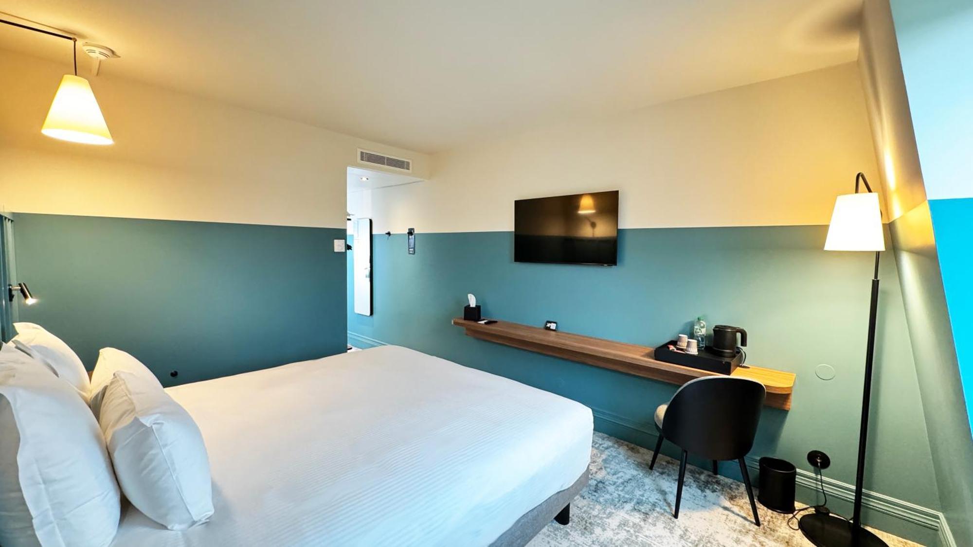 Kyriad Prestige Compiegne Jaux Buitenkant foto